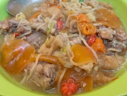 Resep Pembaca : Seblak Tulang versi Anak Kos