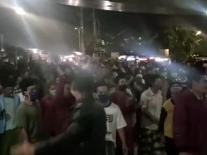 Warga Geruduk RSUD Mataram, Ambil Paksa Jenazah Pasien Positif Corona