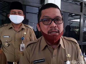 Sebagian SMP dan SMA di Brebes Akan Dibuka Pekan Depan Sebagian SMP dan SMA di Brebes Akan Dibuka Pekan Depan