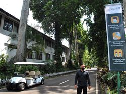 Siap-siap! Besok Kebun Raya Bogor Dibuka Lagi Lho