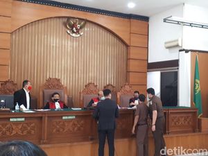 Djoko Tjandra Tak Hadiri Sidang PK, Minta Via Online