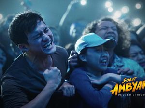 Sobat Ambyar Jadi Film Pertama dan Terakhir Didi Kempot Sobat Ambyar Jadi Film Pertama dan Terakhir Didi Kempot