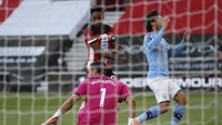 Nyatanya hasil di lapangan berkata lain. Meski jauh lebih dominan selama 90 menit, City gagal memaksimalkannya menjadi gol.