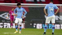 Hasil ini tak berpengaruh buat Man City di papan klasemen, tetap di posisi dua dengan 66 poin dari 33 laga.