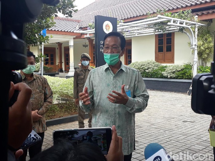 Sri Sultan Hamengkubuwono X