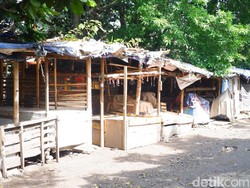 5 Orang Positif, Pasar Cimindi-Pasar Batas Kota Bandung Ditutup 3 Hari