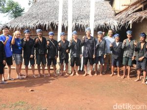 Harapan di Balik Surat Penghapusan Baduy dari Objek Wisata ke Jokowi