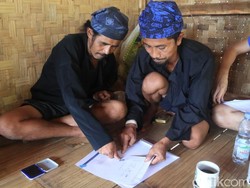 Suku Baduy Ingin Dicoret dari Destinasi Wisata, Kirim Surat ke Jokowi