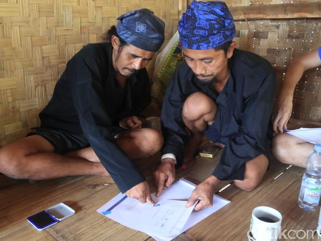 Suku Baduy Ingin Dicoret dari Destinasi Wisata, Kirim Surat ke Jokowi Suku Baduy Ingin Dicoret dari Destinasi Wisata, Kirim Surat ke Jokowi