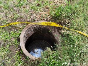 Teka-teki Kematian Zuni yang Mayatnya Ditemukan di dalam Sumur