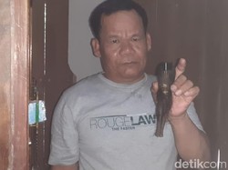 Cerita Warga yang Simpan Jenglot, Mimpi Aneh hingga Diikuti Kakek Misterius