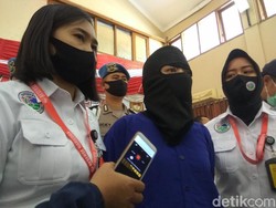 Biduan di Bandung Jadi Pengedar Sabu Jaringan Lapas