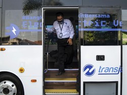 Mantap! 300 Bus Listrik Mulai Mondar-mandir Tahun Depan