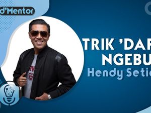 dMentor: Trik Dapur Ngebul Hendy Setiono