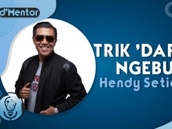 dMentor: Trik Dapur Ngebul Hendy Setiono