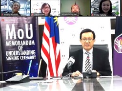 UMN dan UiTM Jalin Kerja Sama dalam Penelitian & Pertukaran Siswa-Dosen