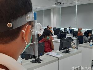 Dear Peserta UTBK, UGM Kini Sediakan Fasilitas Mengurus Surat Kesehatan