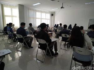 Yang Tak Hadir dalam UTBK UB Hari Pertama Dianggap Mengundurkan Diri