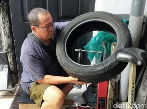 Buat Info Aja, Cuma Ada Dua Teknik Dasar Tambal Ban Buat Info Aja, Cuma Ada Dua Teknik Dasar Tambal Ban