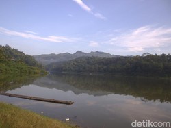 Ini Fasilitas Wisata Waduk Sermo Kulon Progo
