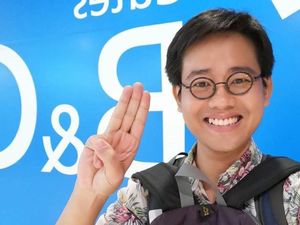 Komedian Pengkritik Pemerintah Thailand Diculik di Siang Bolong di Kamboja