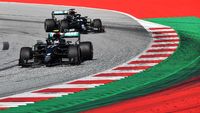 Warna-warni Formula One GP Austria