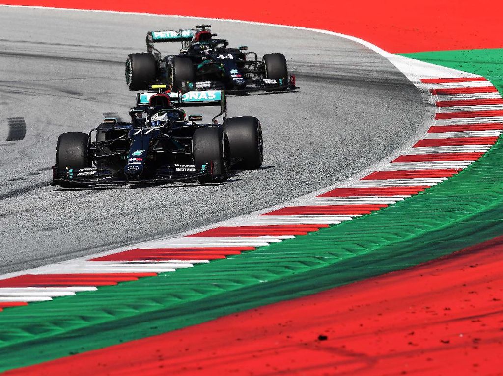 Warna-warni Formula One GP Austria Warna-warni Formula One GP Austria