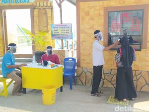 3 Bulan Ditutup karena COVID-19, Wisata Bahari Lamongan Dibuka 11 Juli