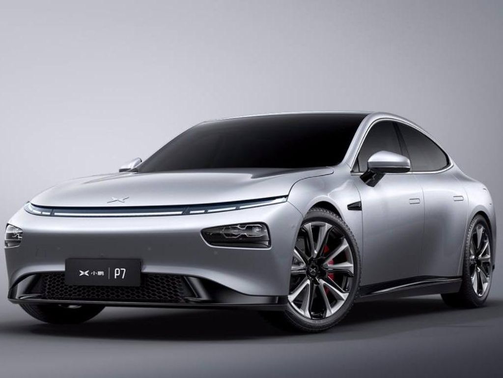 Mobil Listrik China Ini Siap Ganggu Tesla, Harga Dijual Lebih Murah Mobil Listrik China Ini Siap Ganggu Tesla, Harga Dijual Lebih Murah