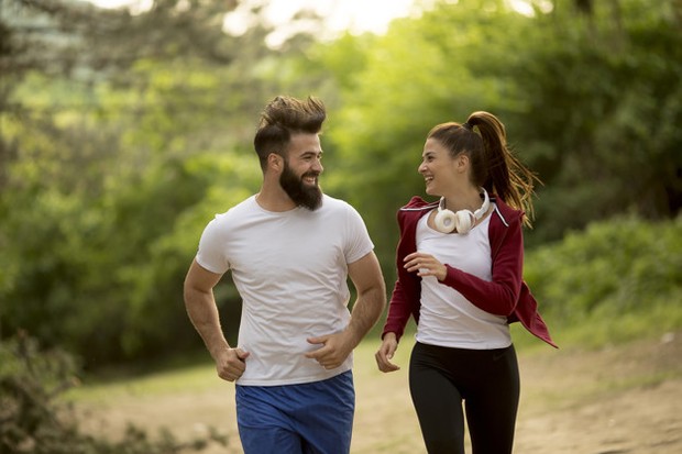 jogging rutin dapat menurunkan tekanan darah tinggi