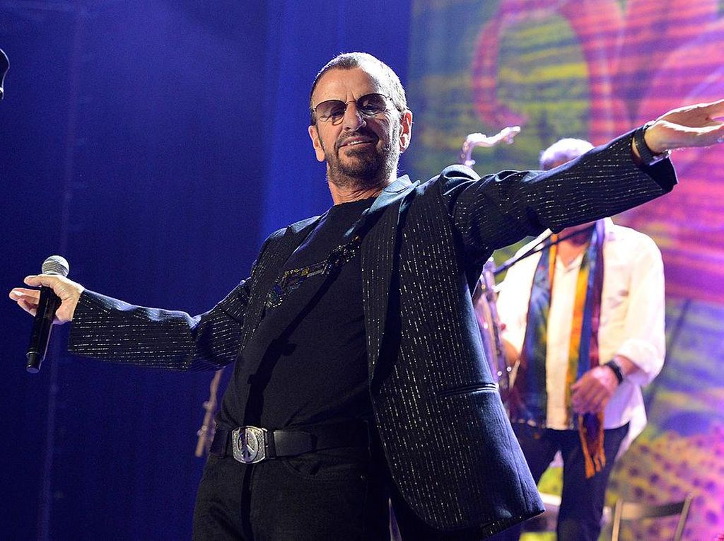 Selamat Ulang Tahun Ringo Starr!