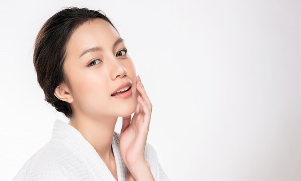 Ilustrasi woman japanese