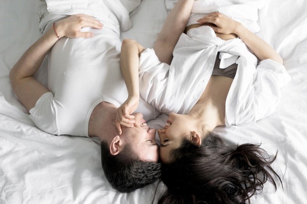 Posisi sex membakar kalori