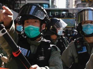 Aktivis Demokrasi Joshua Wong: Dunia Harus Bersama Hong Kong