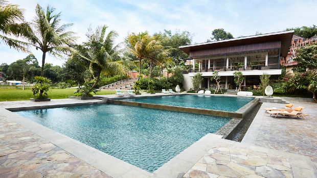 Amanuba Hotel& Resort Rancamaya