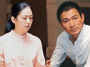 Andy Lau Protes Belasan Tahun Nama Istrinya Salah, Ini yang Benar