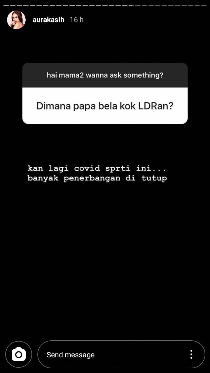 Aura Kasih