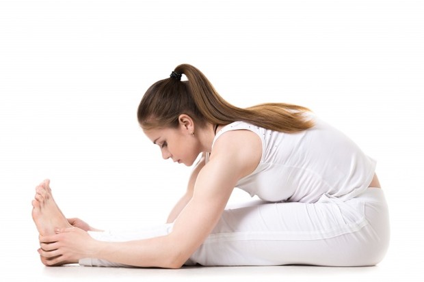 Seated Forward Fold / www.freepik.com/free-photo/woman-folding-back_934111.htm#page=1&query=Seated Forward Fold&position=2 Seated Forward Fold