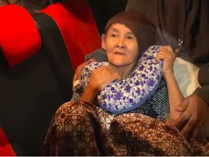 Innalillahi! Baim Wong Kabarkan Nenek Iro Meninggal Dunia Innalillahi! Baim Wong Kabarkan Nenek Iro Meninggal Dunia