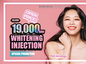 Banobagi Petit, Solusi Cantik ala Artis Korea Tanpa Operasi Plastik