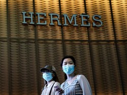 Perusahaan Besar dari Google hingga Hermes hukum Rusia