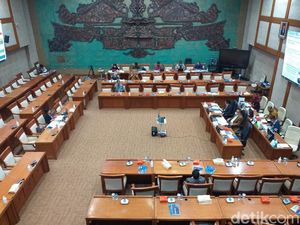 Calon Deputi Gubernur BI Aida Usul Digitalisasi Buat Genjot Ekonomi Calon Deputi Gubernur BI Aida Usul Digitalisasi Buat Genjot Ekonomi