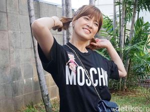 Disebut dengan Amec Aris Settingan, Chika Jessica: Terserah! Disebut dengan Amec Aris Settingan, Chika Jessica: Terserah!