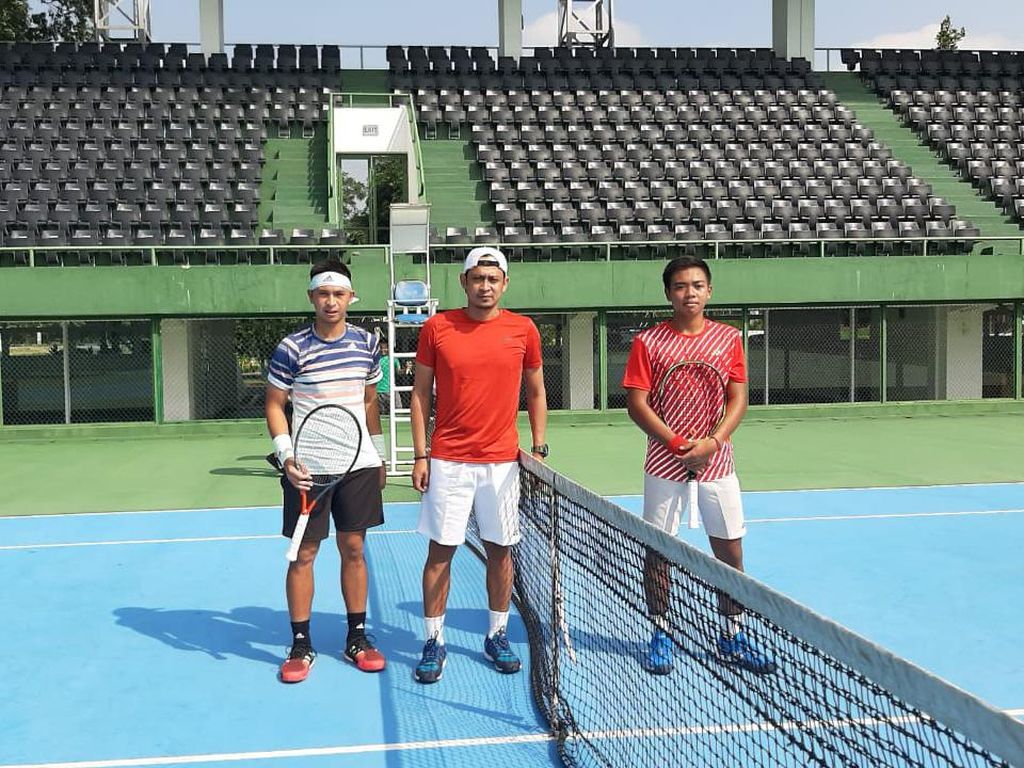Christopher Rungkat Pikir-pikir Kembali Ikut Turnamen Internasional Christopher Rungkat Pikir-pikir Kembali Ikut Turnamen Internasional