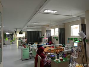 Pasien BPJS Kini Bisa Cuci Darah Berstandar Internasional di RSIS Ahmad Yani