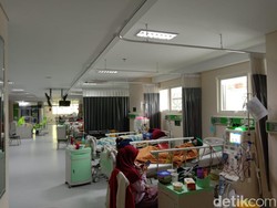 Pasien BPJS Kini Bisa Cuci Darah Berstandar Internasional di RSIS Ahmad Yani