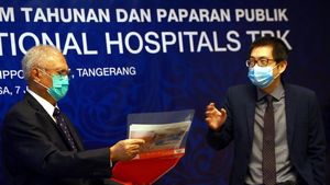 Di Tengah Pandemi, Siloam Catatkan Peningkatan Laba