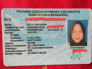 Coba Baca Tanpa Jeda dan Temukan Uniknya, Nama Gadis Ini Dita Leni Ravia Coba Baca Tanpa Jeda dan Temukan Uniknya, Nama Gadis Ini Dita Leni Ravia