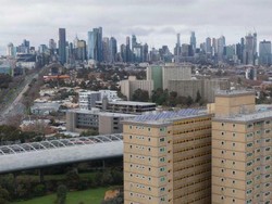 2 Warga Victoria Meninggal karena COVID, Perbatasan Victoria dan New South Wales Akan Ditutup