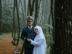 Cerita di Balik Istri yang Viral karena Rindu Suami, Hilang di Laut 10 Bulan